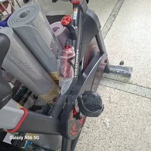 Spinners Bike Life Fitness