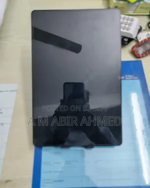 স্যামসাং গ্যালাক্সি ট্যাব এ৯+ ১২৮ জিবি সিলভার
