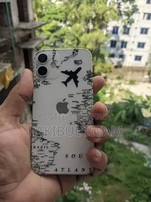 অ্যাপল আইফোন ১২ মিনি ৬৪ জিবি সাদা