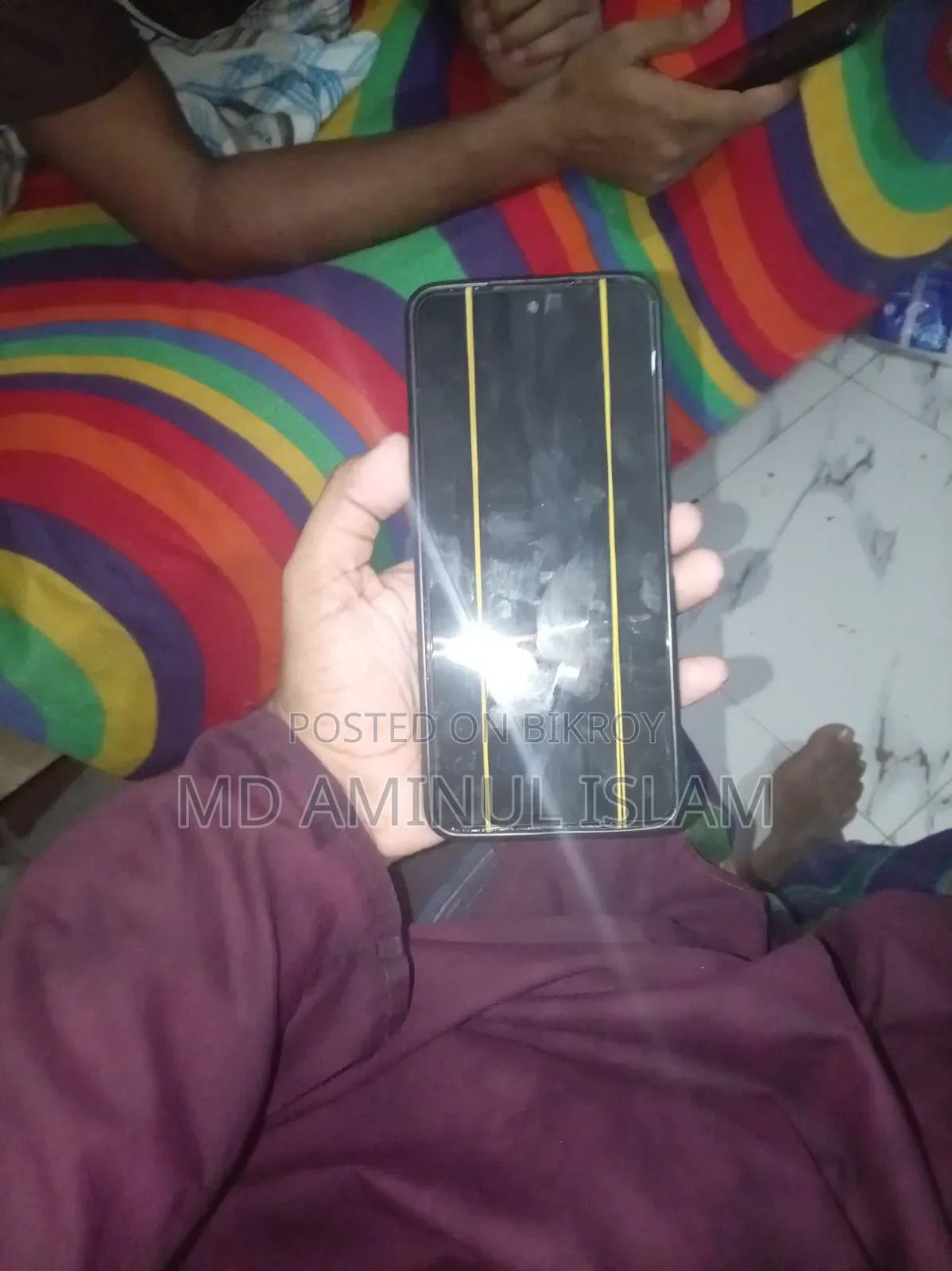 টেকনো স্পার্ক ৮ প্রো ৬৪ জিবি ব্ল্যাক