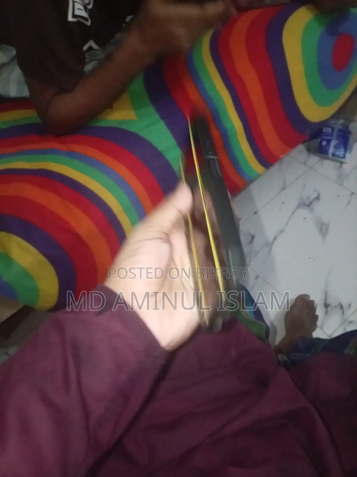টেকনো স্পার্ক ৮ প্রো ৬৪ জিবি ব্ল্যাক