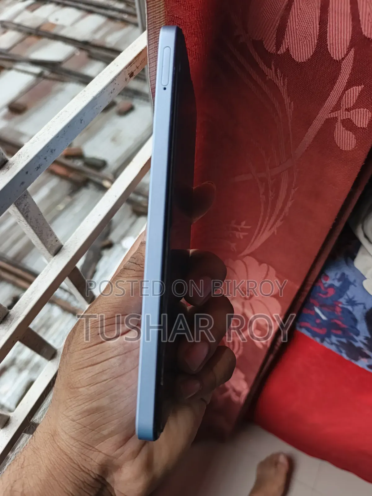 রিয়েলমি নোট ৬০ ৬৪ জিবি নীল