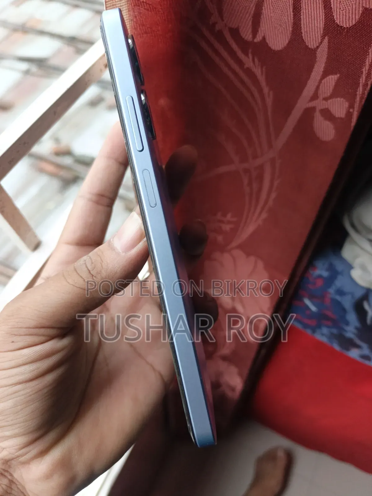 রিয়েলমি নোট ৬০ ৬৪ জিবি নীল