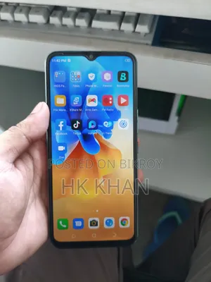 টেকনো স্পার্ক ৭ ৬৪ জিবি গ্রিন