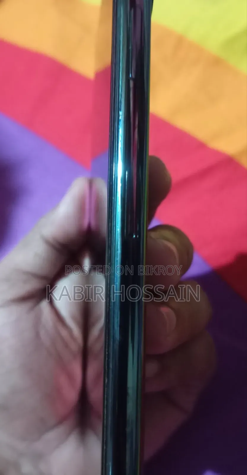অ্যাপল আইফোন ১১ প্রো ম্যাক্স ২৫৬ জিবি গ্রিন