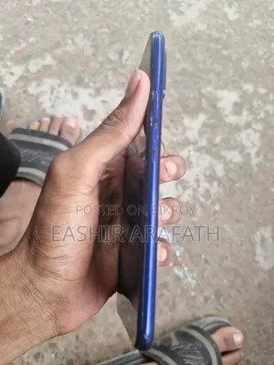 Realme C17 128 GB Blue