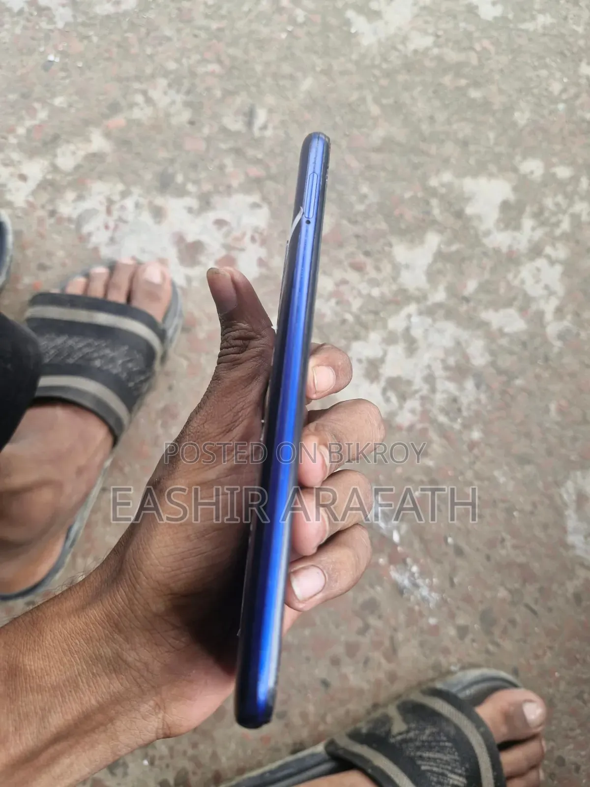 Realme C17 128 GB Blue