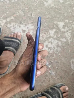 Realme C17 128 GB Blue