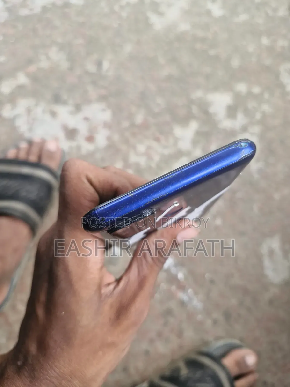 Realme C17 128 GB Blue