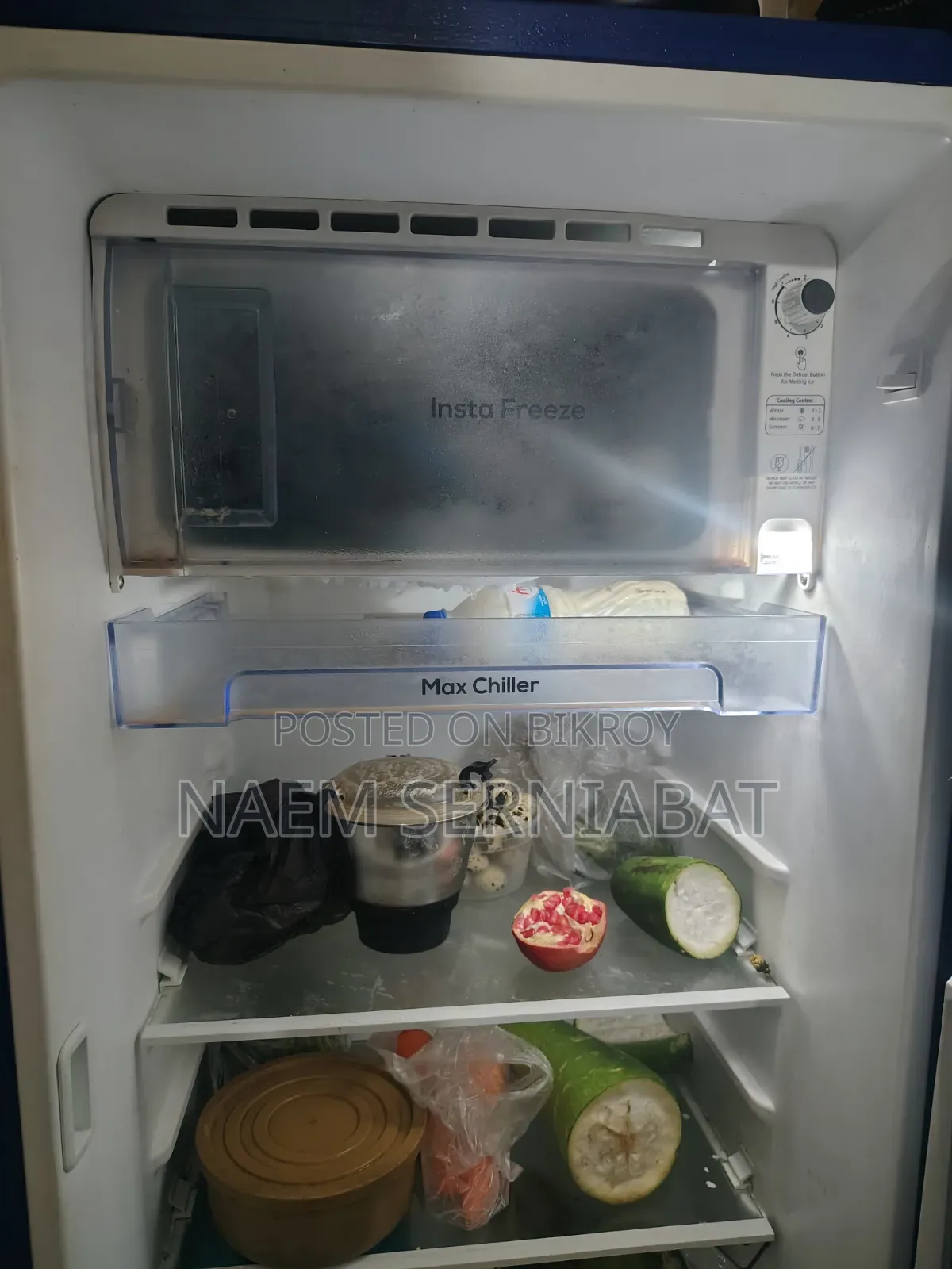 রেফ্রিজারেটর