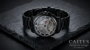 Waterproof Men's Premium Watch - Mega Offer!