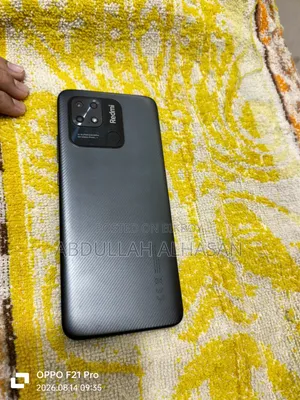 Xiaomi Redmi 10C 64 GB Black