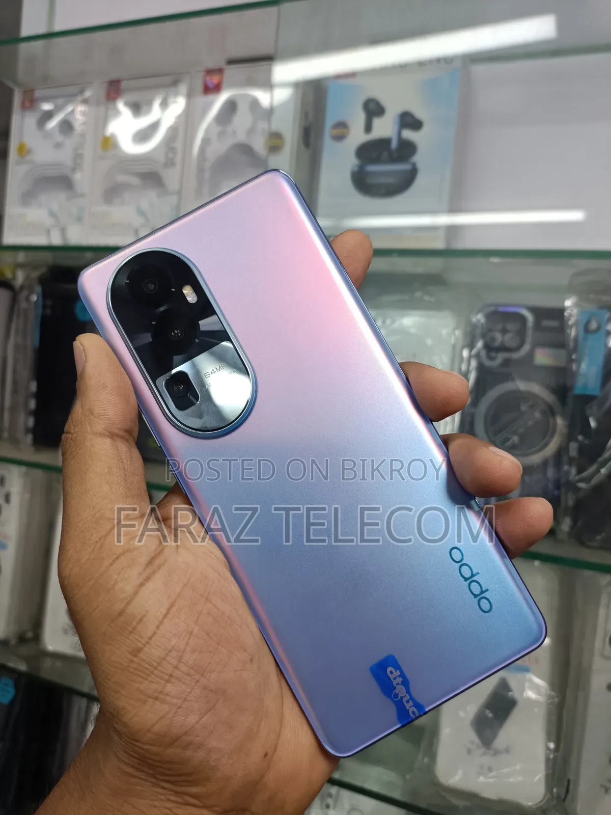 Oppo Reno 10 5G 256 GB
