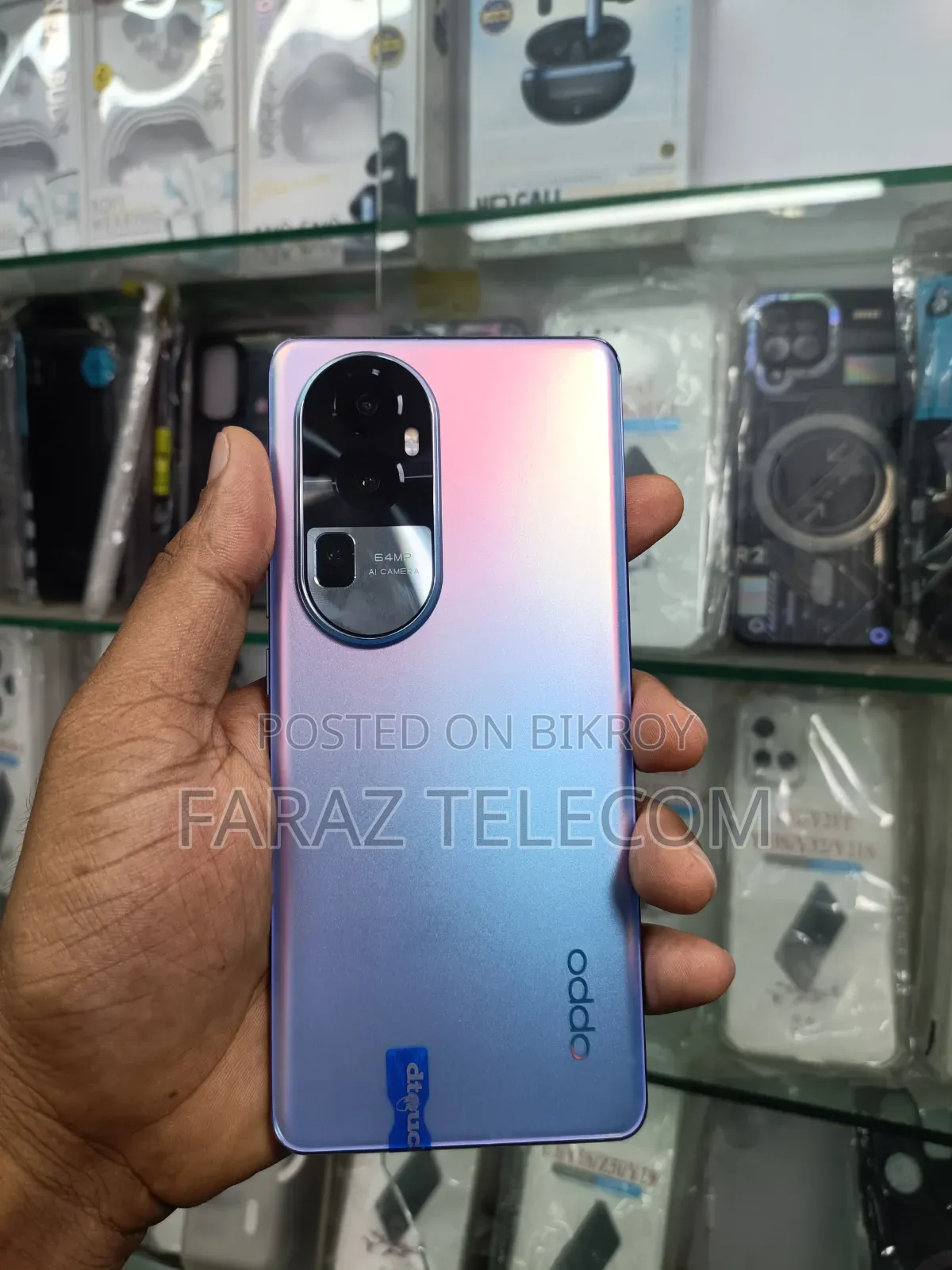 Oppo Reno 10 5G 256 GB