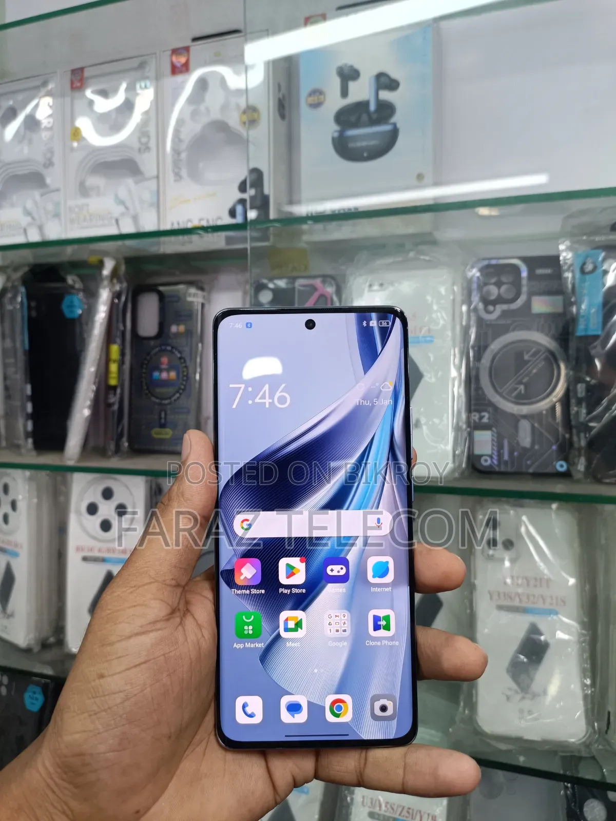 Oppo Reno 10 5G 256 GB