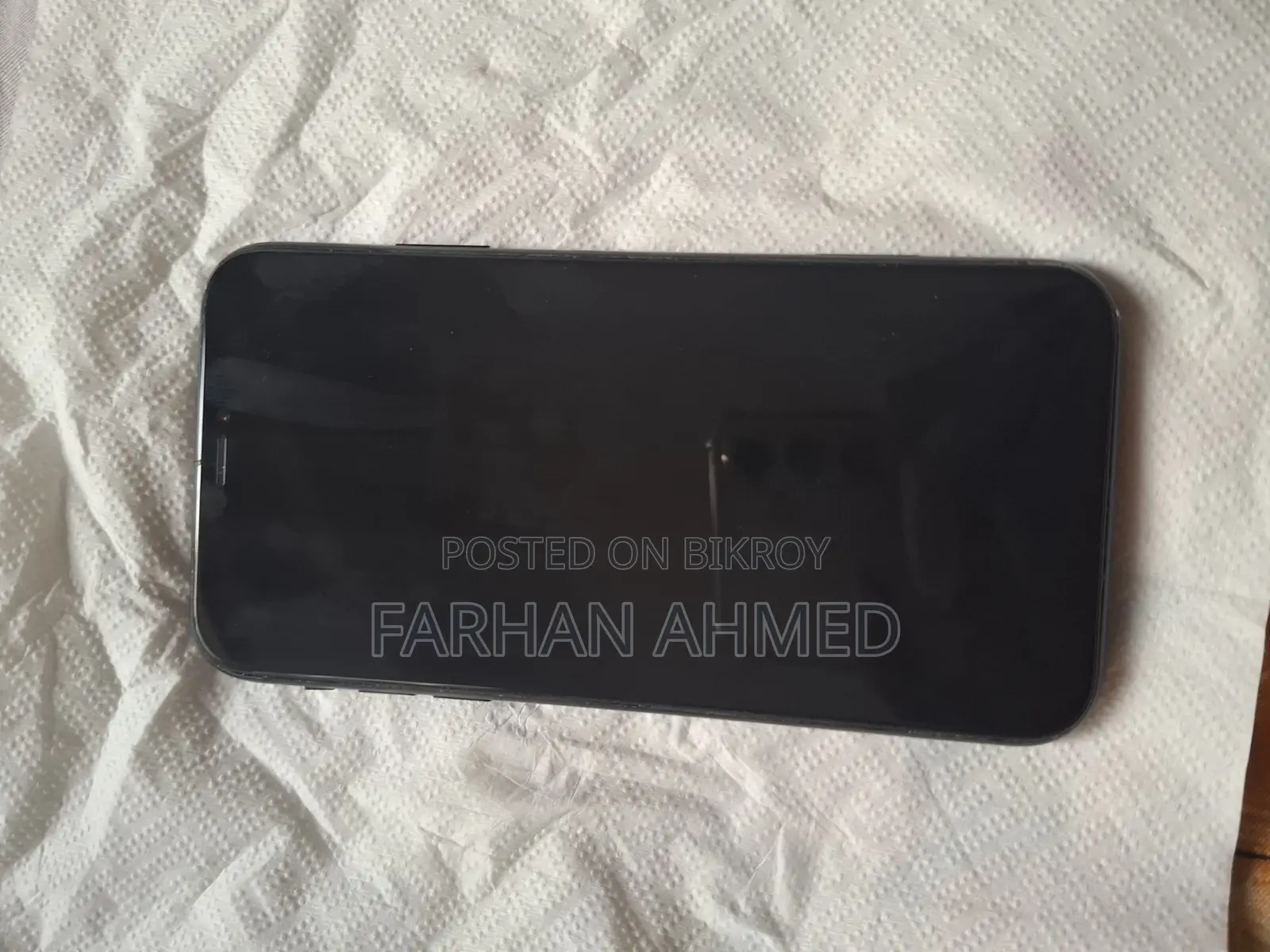 অ্যাপল আইফোন এক্সআর ৬৪ জিবি কালো