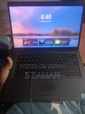 Laptop Dell Latitude 5400 8GB Intel Core I5 SSD 256GB