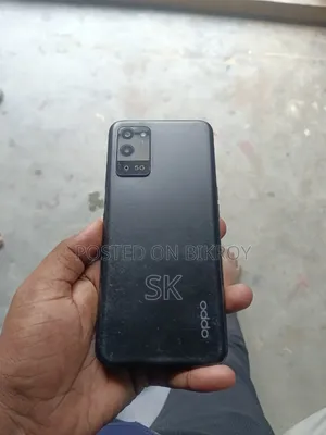 অপো এ৫৫এস ১২৮ জিবি ব্ল্যাক