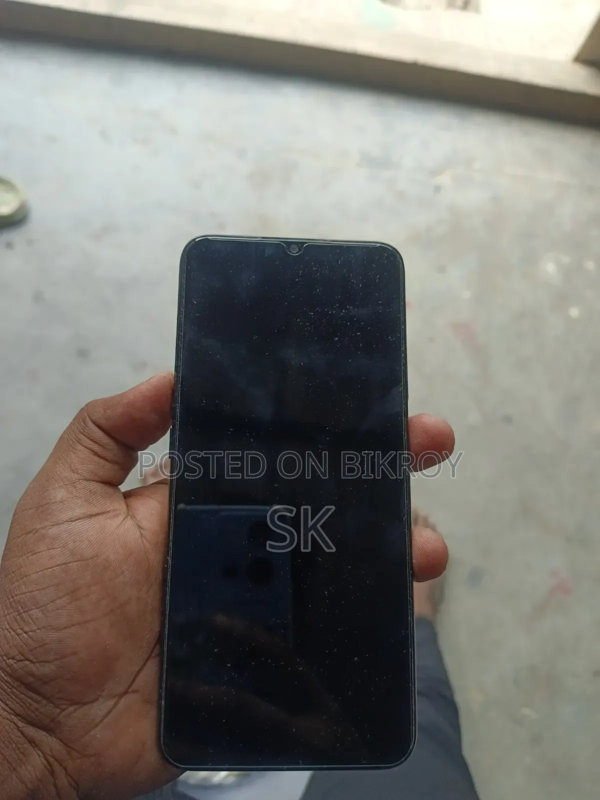 অপো এ৫৫এস ১২৮ জিবি ব্ল্যাক