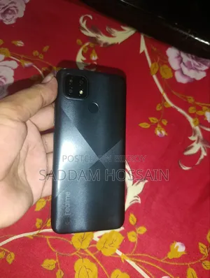 রিয়েলমি ৪ জিবি ব্ল্যাক