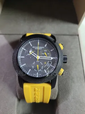 Want to sell a watch, brought from Kuwait. Brand new.
