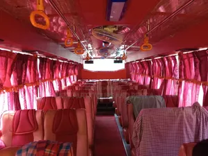 এসি কোস্টার বাস ভাড়ার জন্য
