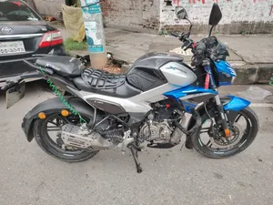 Hero Xtreme 125R 2025 Blue