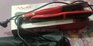 MAC Professional 750 LCD Hair Straightener MC-3066