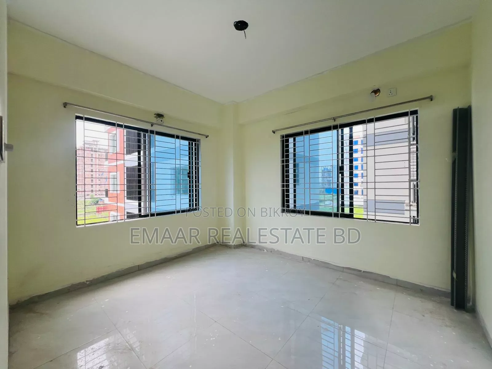 3 Bedroom Apartment in Emaar Real Estate, Uttara for Sale