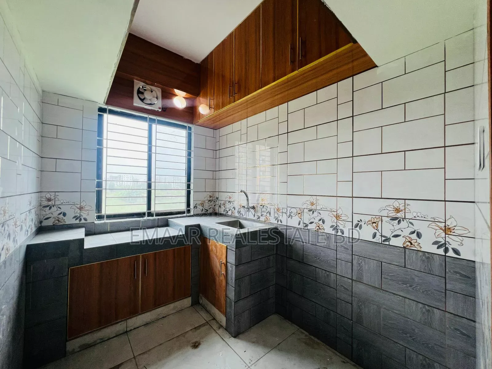 3 Bedroom Apartment in Emaar Real Estate, Uttara for Sale