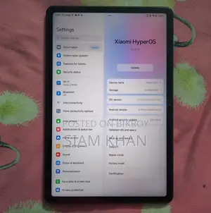 Xiaomi Redmi Pad 2 128 GB Gray