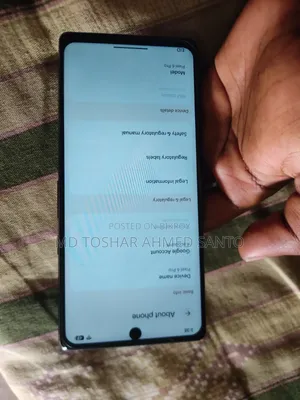Google Pixel 6 Pro 256 GB Gray