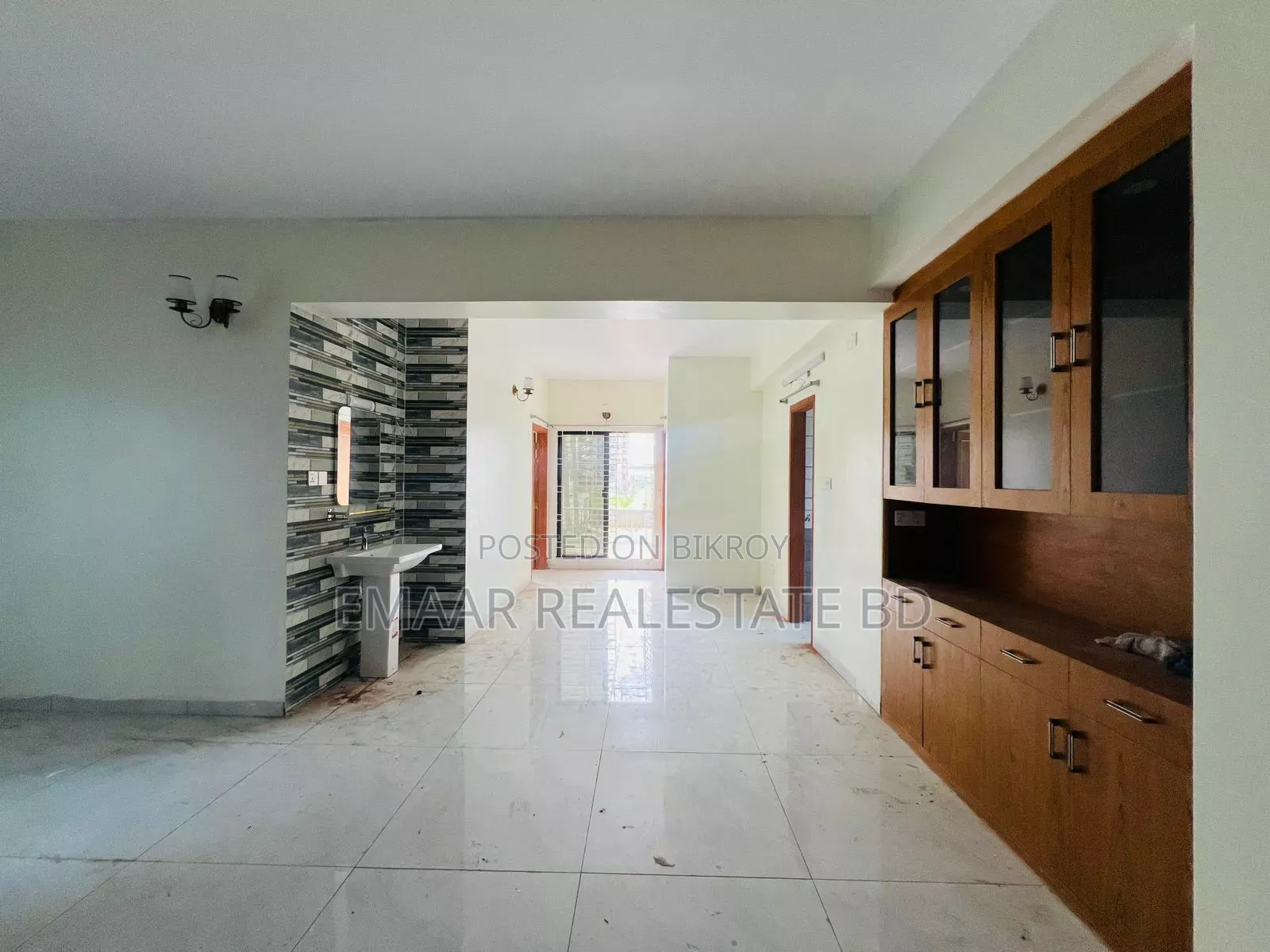 3 Bedroom Apartment in Emaar Real Estate, Uttara for Sale