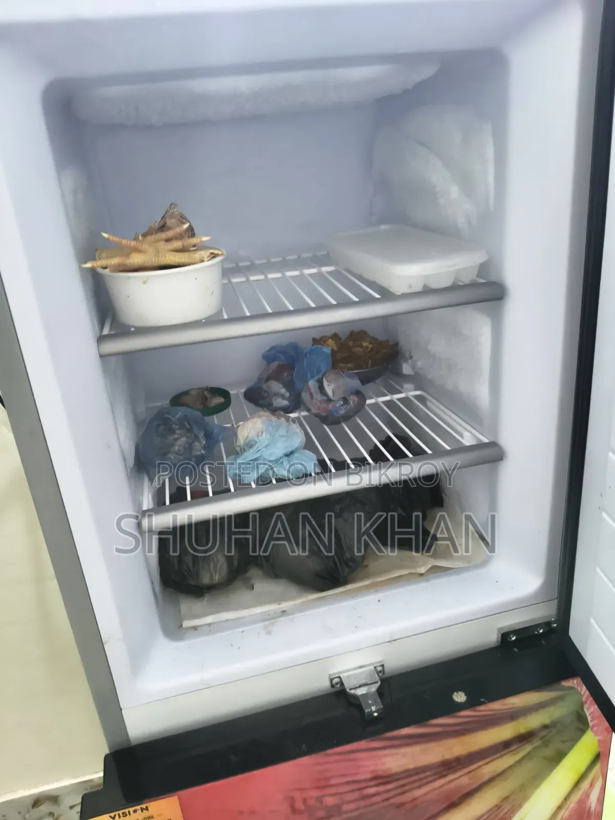 Refrigerator 200 Litre