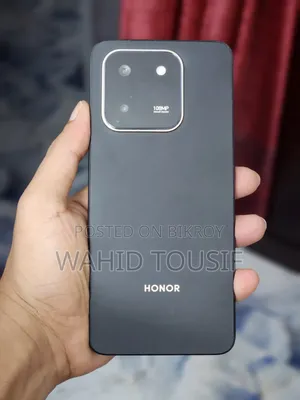 Honor X7d 256 GB Black