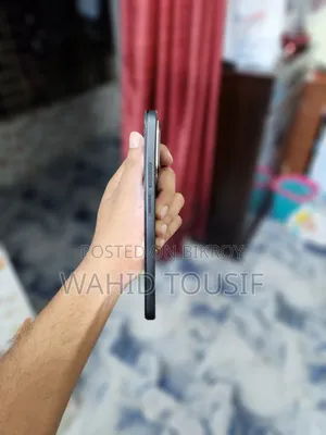 Honor X7d 256 GB Black