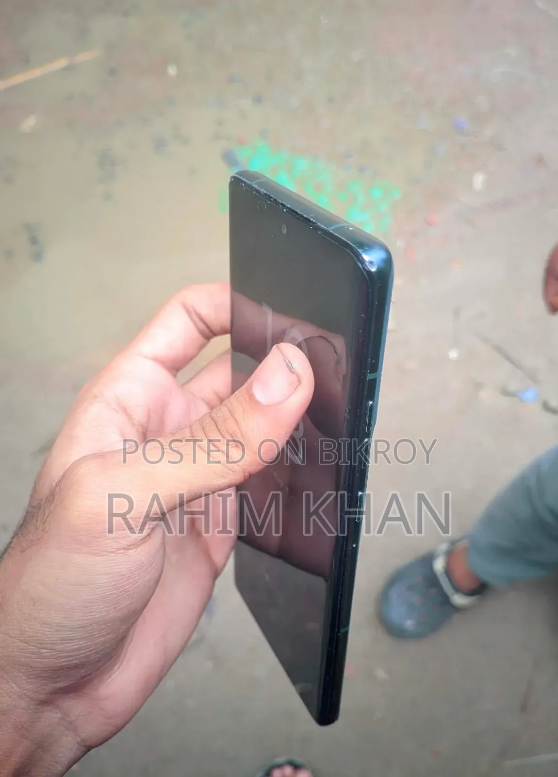 Motorola Edge 50 256 GB Green