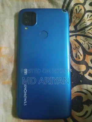 Symphony I80 32 GB Blue