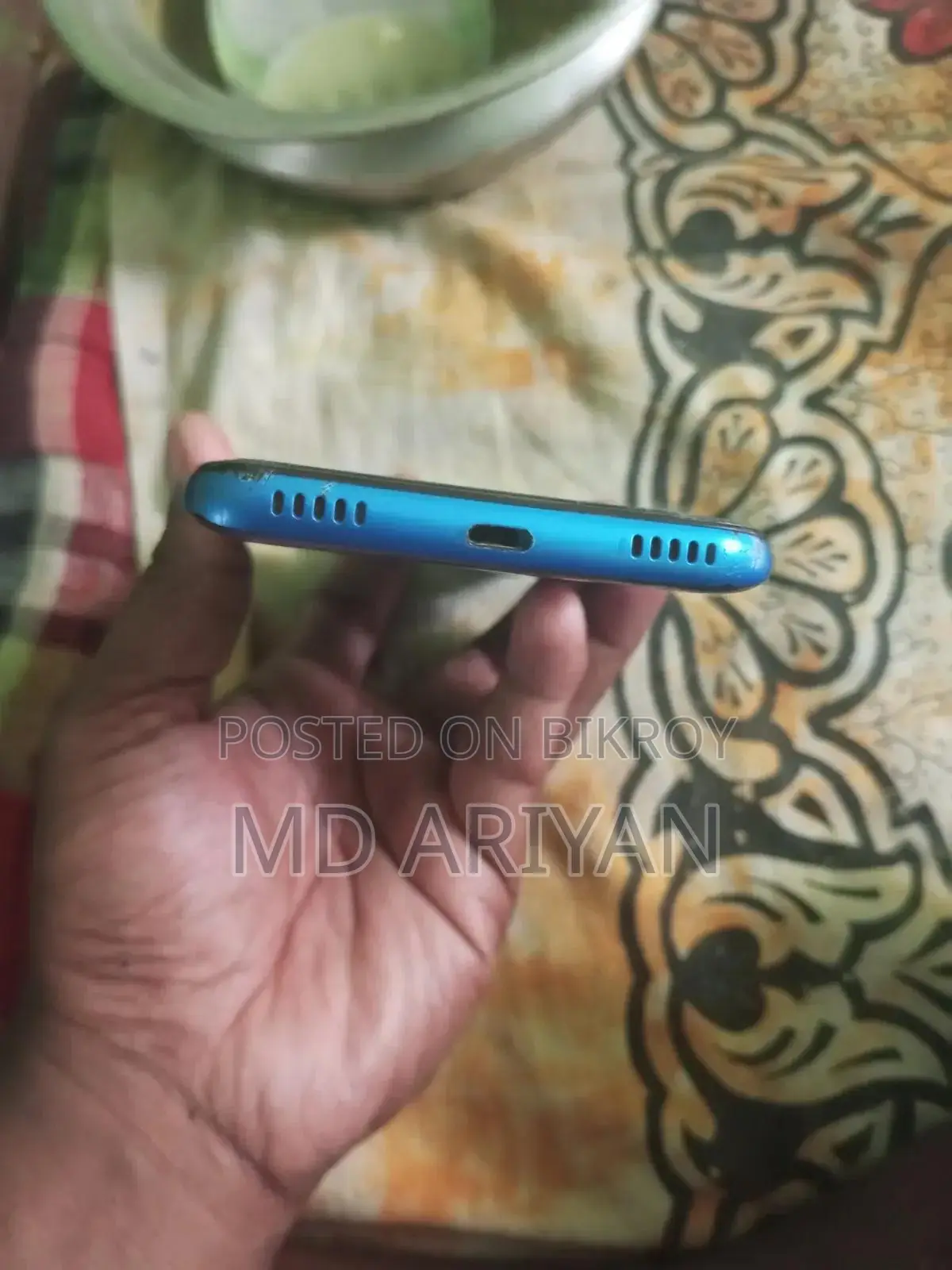 Symphony I80 32 GB Blue