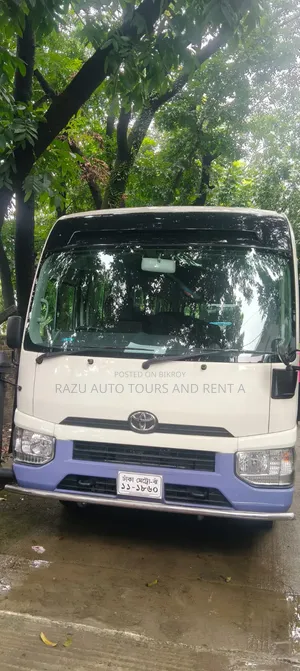 কোস্টার ২৮ সিট ভাড়া