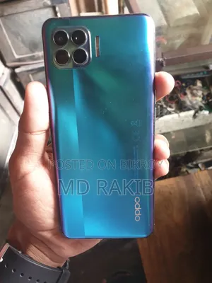 Oppo F17 Pro 128 GB Blue