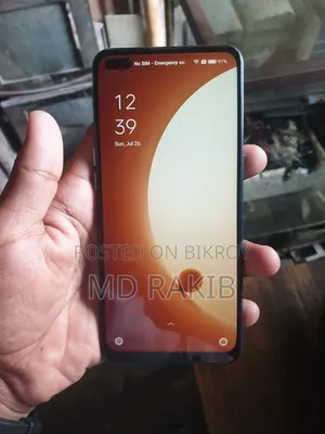 Oppo F17 Pro 128 GB Blue