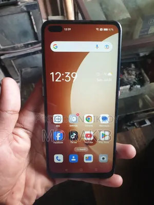 Oppo F17 Pro 128 GB Blue