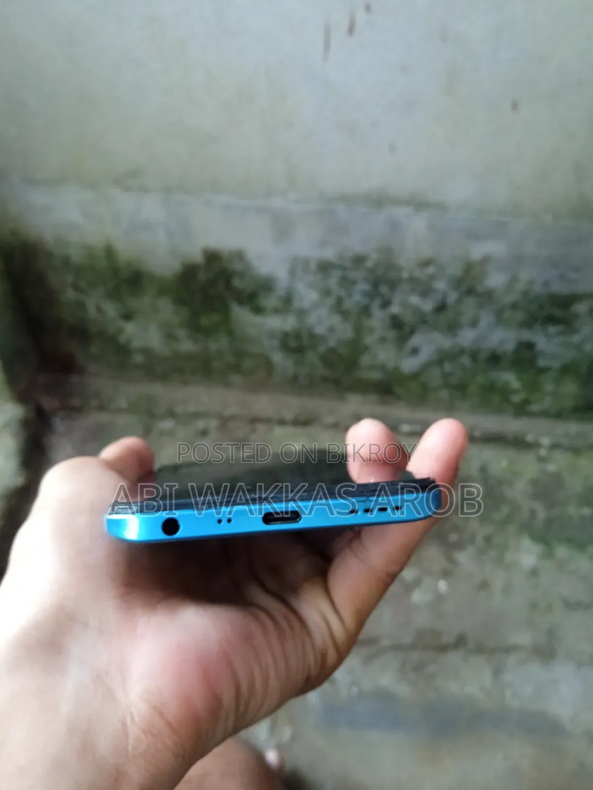 রিয়েলমি নারজো ৫০ ৬৪ জিবি সিলভার