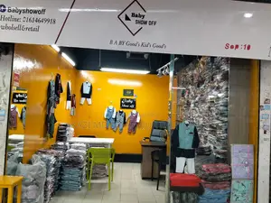 Shop Rent at Rapa Plaza, Dhanmondi 27
