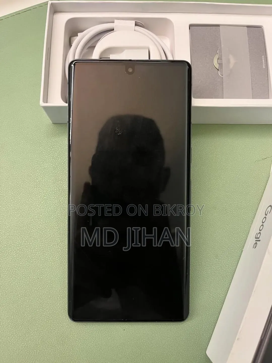 Google Pixel 7 Pro 128 GB Black