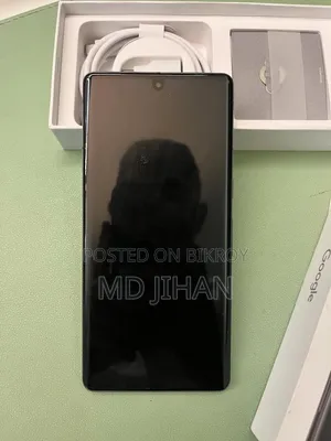 Google Pixel 7 Pro 128 GB Black