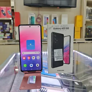 স্যামসাং গ্যালাক্সি এ৫৩ ৫জি ১২৮ জিবি ব্ল্যাক