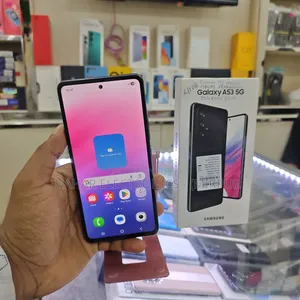 স্যামসাং গ্যালাক্সি এ৫৩ ৫জি ১২৮ জিবি ব্ল্যাক