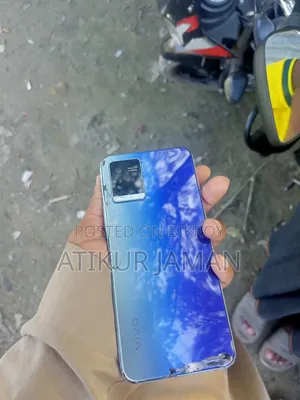 Vivo Y21 64 GB